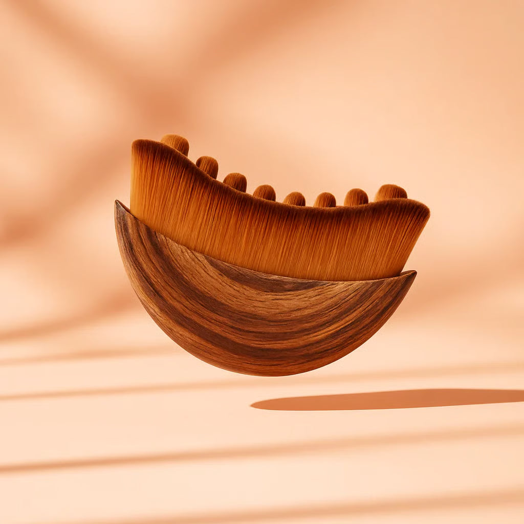 Nestro Lymphatic Drainage Brush